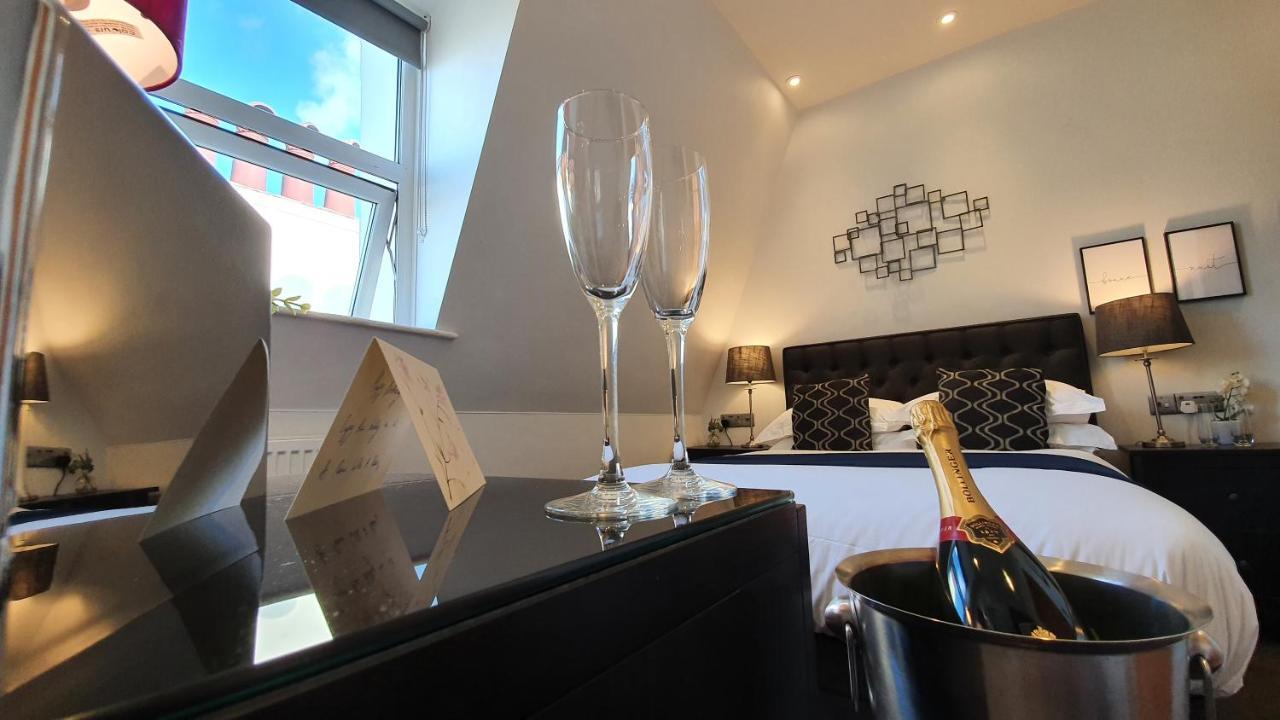 A Room With A View Brighton Exterior foto