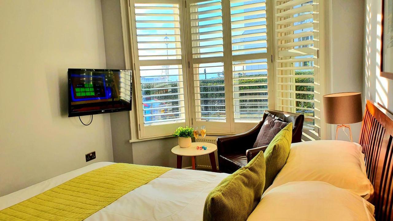 A Room With A View Brighton Exterior foto A room at the hotel