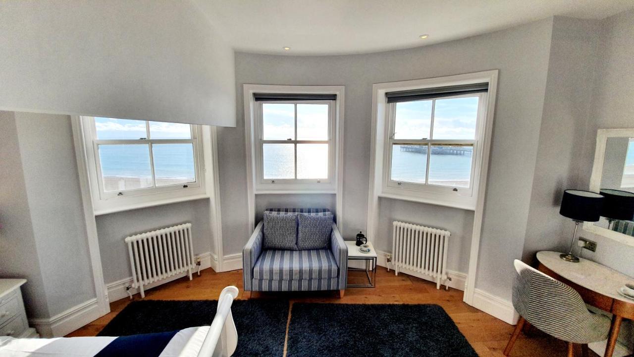A Room With A View Brighton Exterior foto The interior of the lighthouse