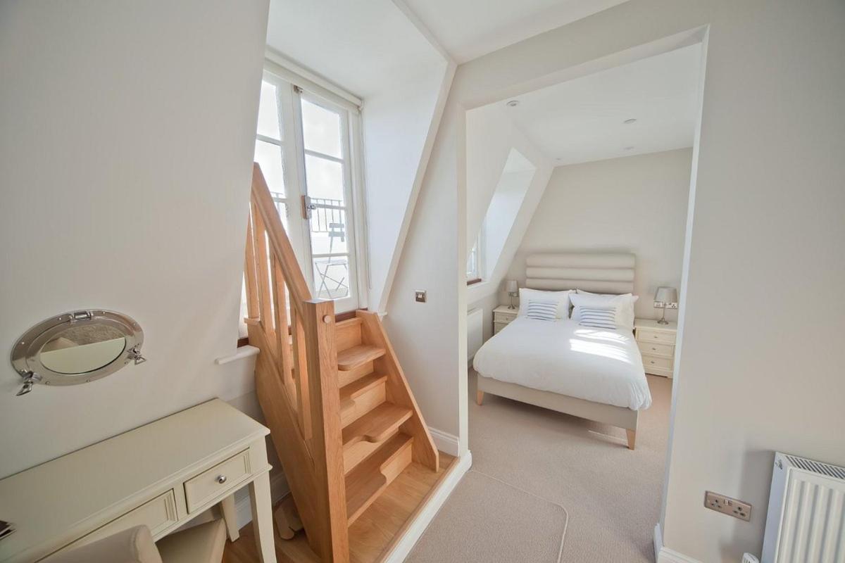 A Room With A View Brighton Exterior foto A bedroom at the hotel