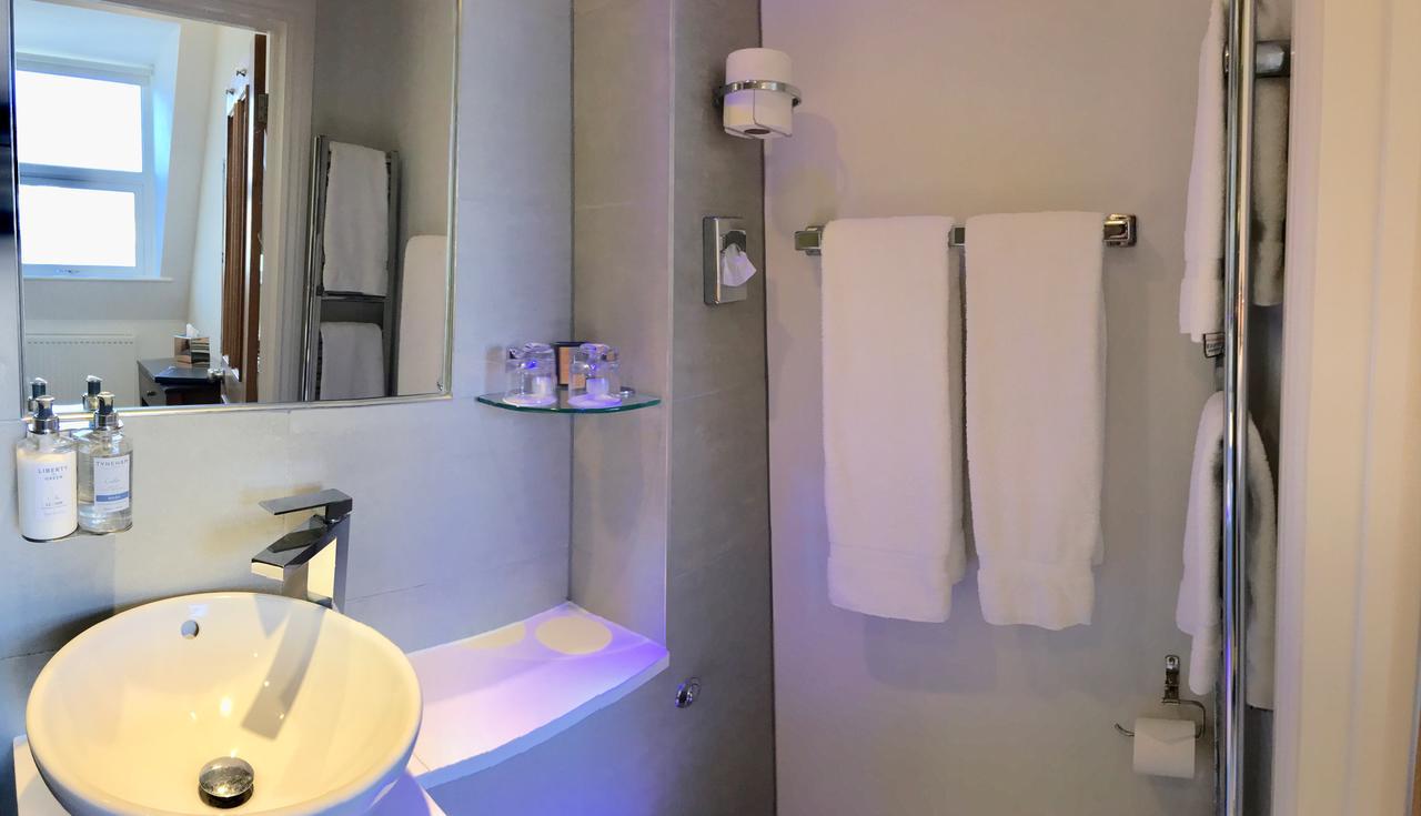 A Room With A View Brighton Exterior foto Bathroom